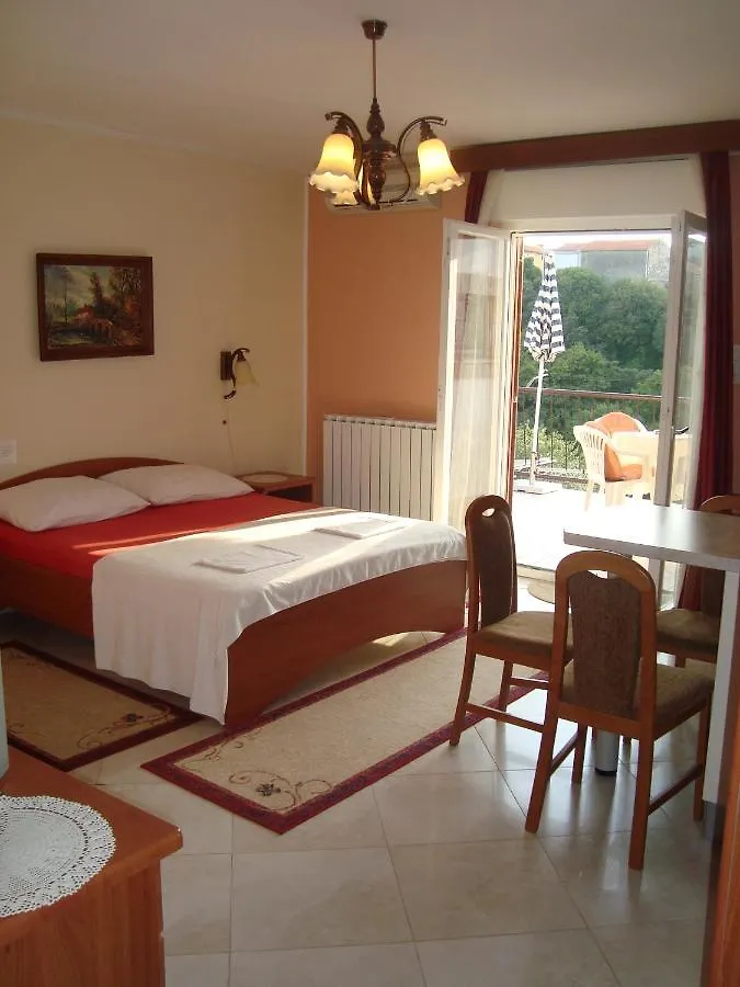 Apartment Studio Apartman Omisalj Croatia
